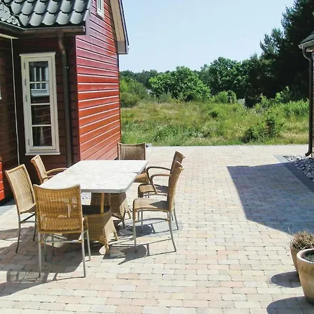 Holiday home Holiday Sorteba¦rvej Ix