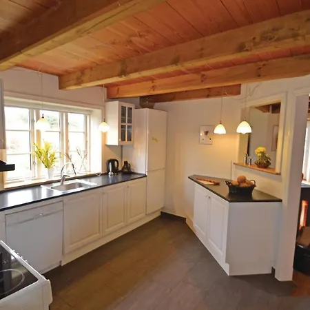 Holiday Sorteba¦rvej Ix Holiday home *