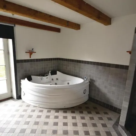 Holiday Sorteba¦rvej Ix Holiday home Grenaa