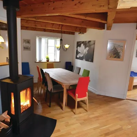 Holiday Sorteba¦rvej Ix Holiday home Grenaa