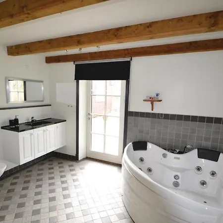 Holiday Sorteba¦rvej Ix Holiday home Grenaa